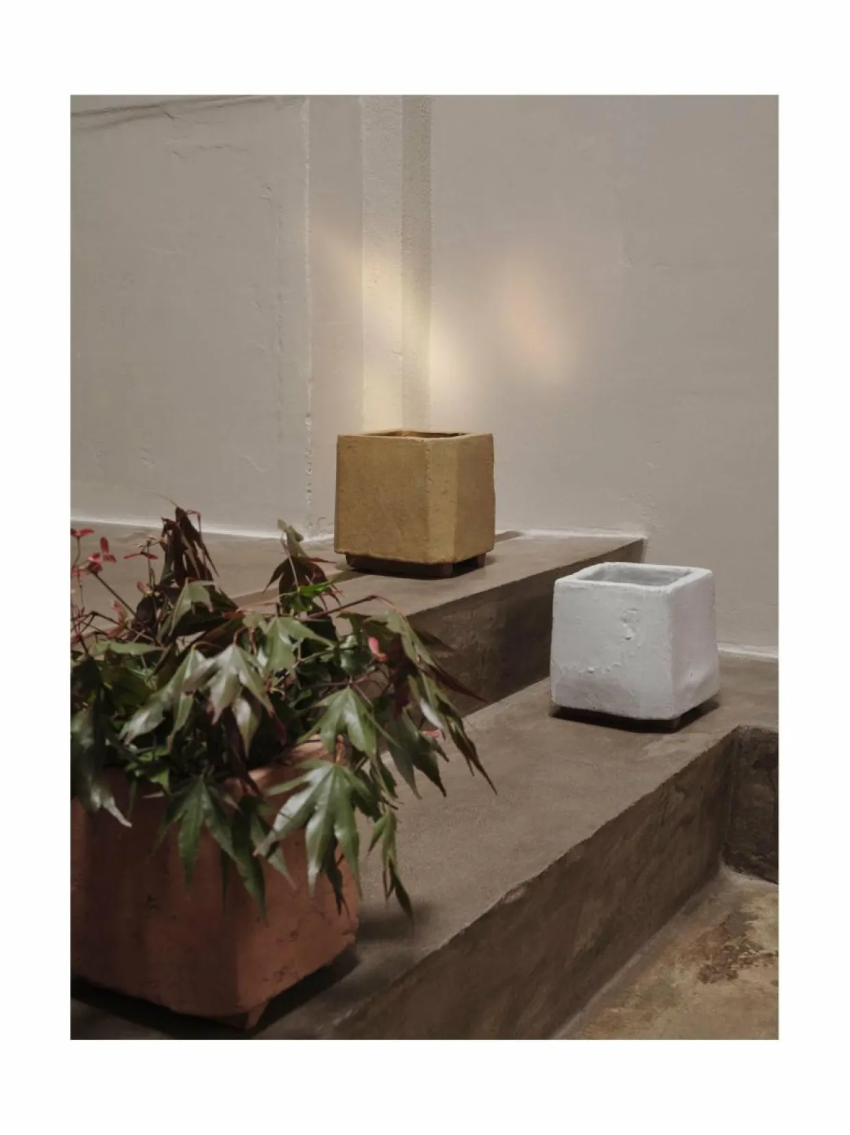 Kurinu Terracotta -ruukku