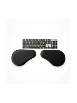 Kyynärtuki Universal, 2-osainen keinonahkaverhoiltu