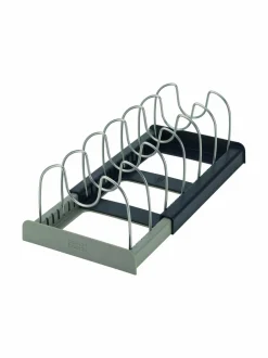 Laajennettava kokkaustarviketeline