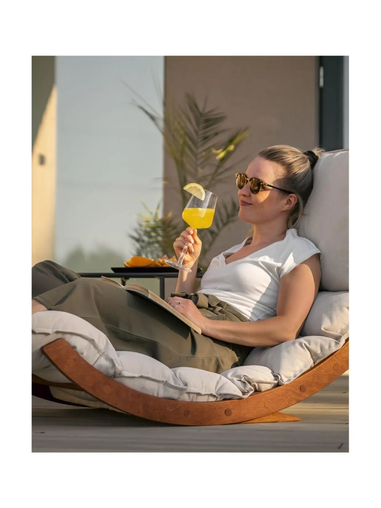 LAAKSO outdoor lepokiikku