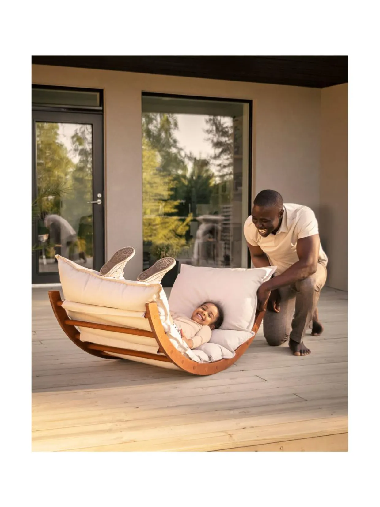 LAAKSO outdoor lepokiikku