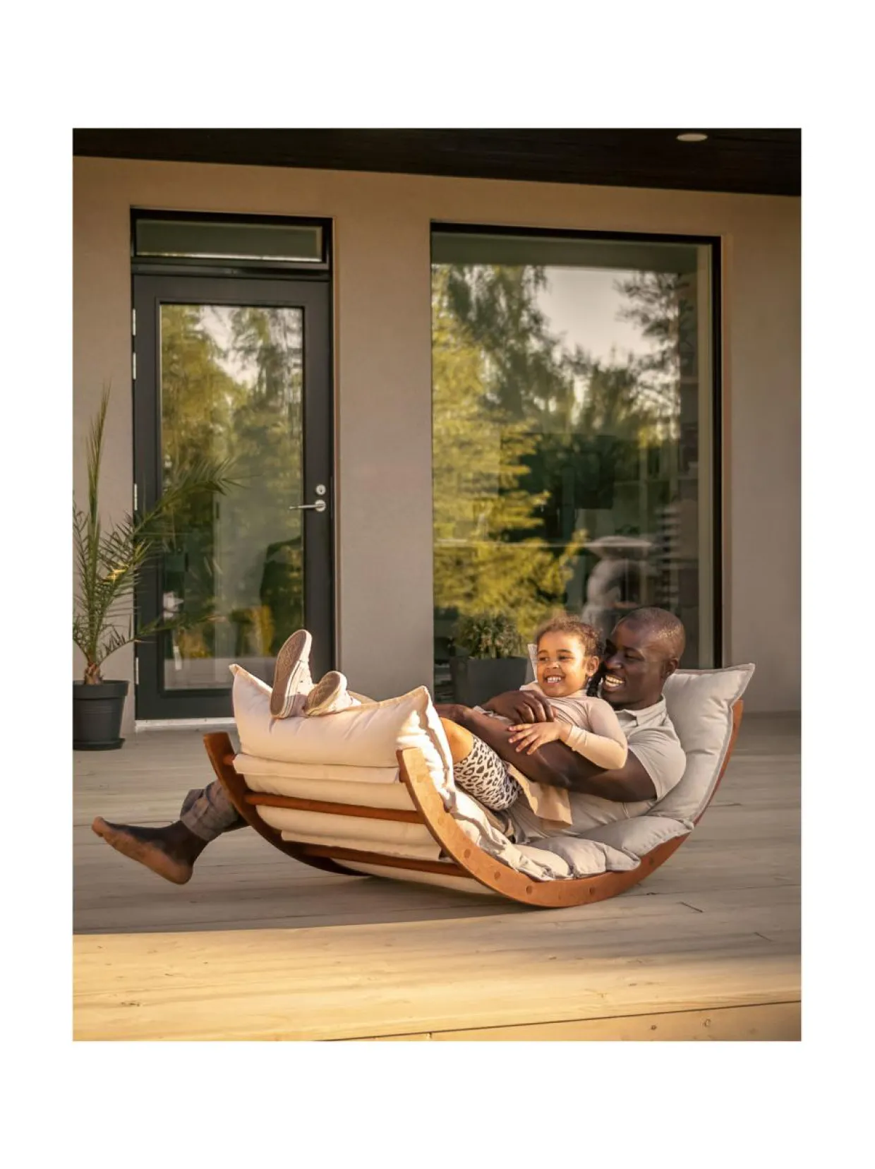 LAAKSO outdoor lepokiikku