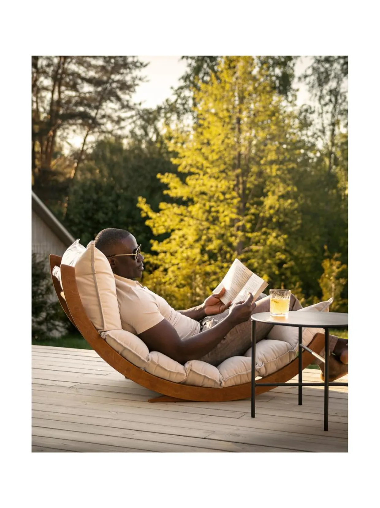 LAAKSO outdoor lepokiikku