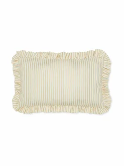 Lady Fern Embroidery -sisustustyyny 30 x 50 cm