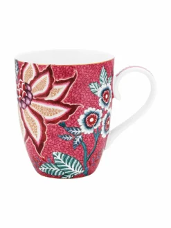 Large Flower Festival -muki 350 ml