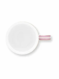 Large Jolie Dots -posliinimuki 350 ml