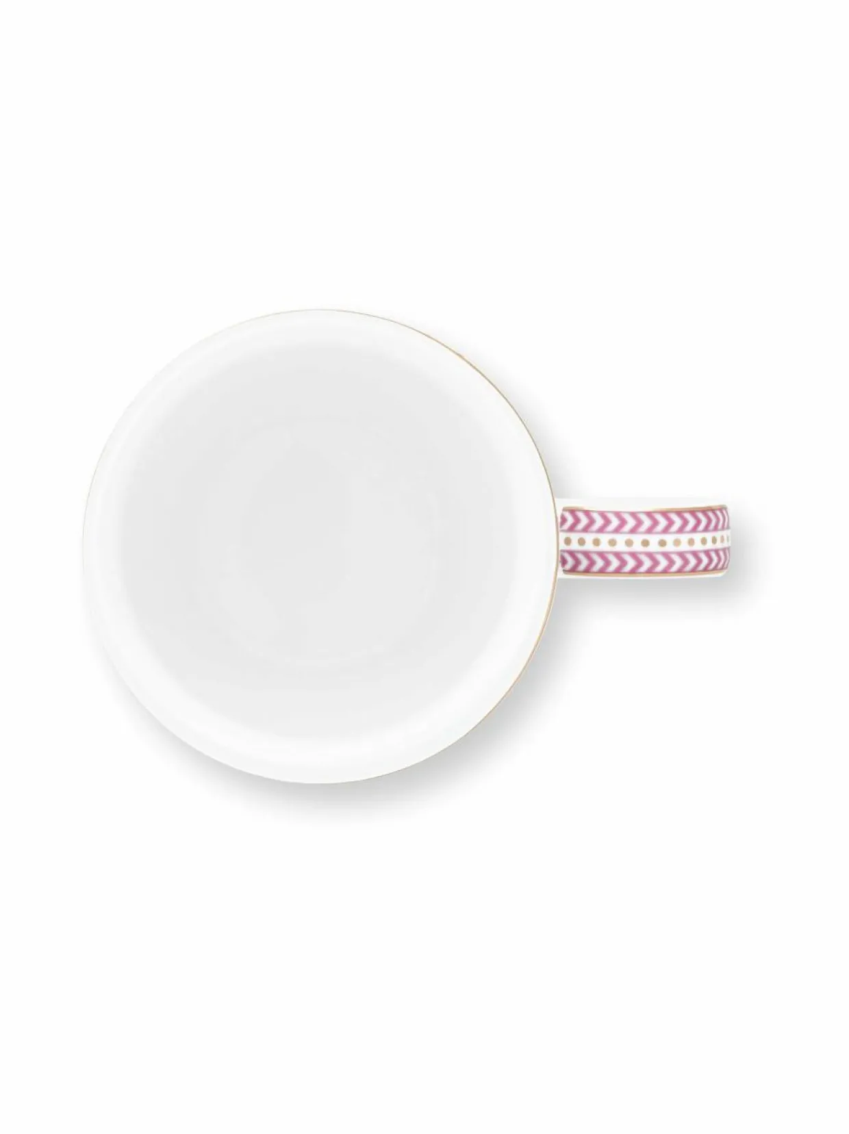 Large Jolie Dots -posliinimuki 350 ml