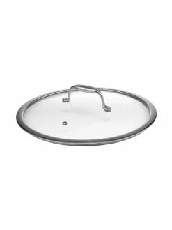 Lasikansi paistinpannulle 26 cm