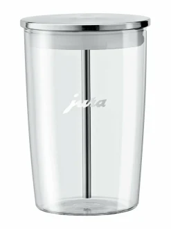 Lasinen maitosäiliö 0,5 l