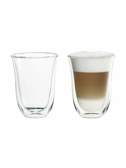 Latte Macchiato Thermo -lasi, 220 ml x 2 kpl