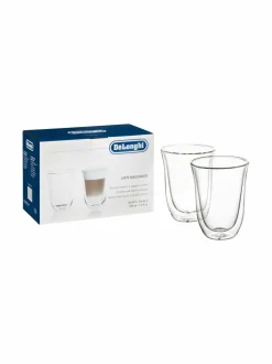Latte Macchiato Thermo -lasi, 220 ml x 2 kpl
