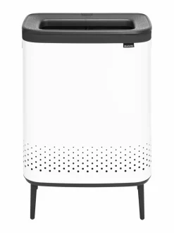 Laundry Bin -pyykkikori, 2x45L