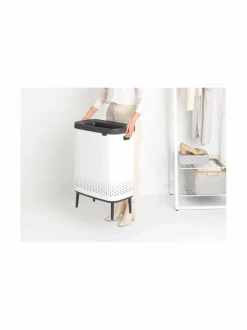 Laundry Bin -pyykkikori, 2x45L