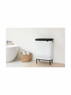 Laundry Bin -pyykkikori, 2x45L
