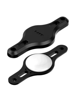 LAUT BIKE TAG BOTTLE MOUNT for AirTags - Musta