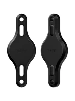 LAUT BIKE TAG BOTTLE MOUNT for AirTags - Musta