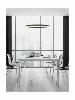 Layer 1 LED -valaisin ø 60 cm