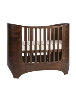 Leander Classic Pinnasänky, walnut