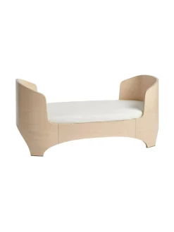 Leander Classic Pinnasänky, whitewash