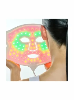 LED 4-in-1 Zone Facial Mapping Mask -naamio