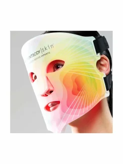 LED 4-in-1 Zone Facial Mapping Mask -naamio