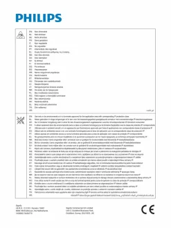 LED Stick 68W E27 -lamppu