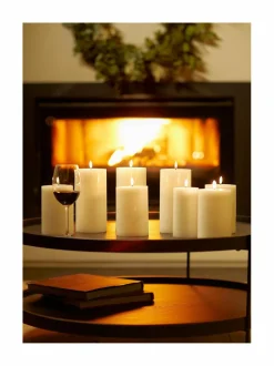 LED-pöytäkynttilä