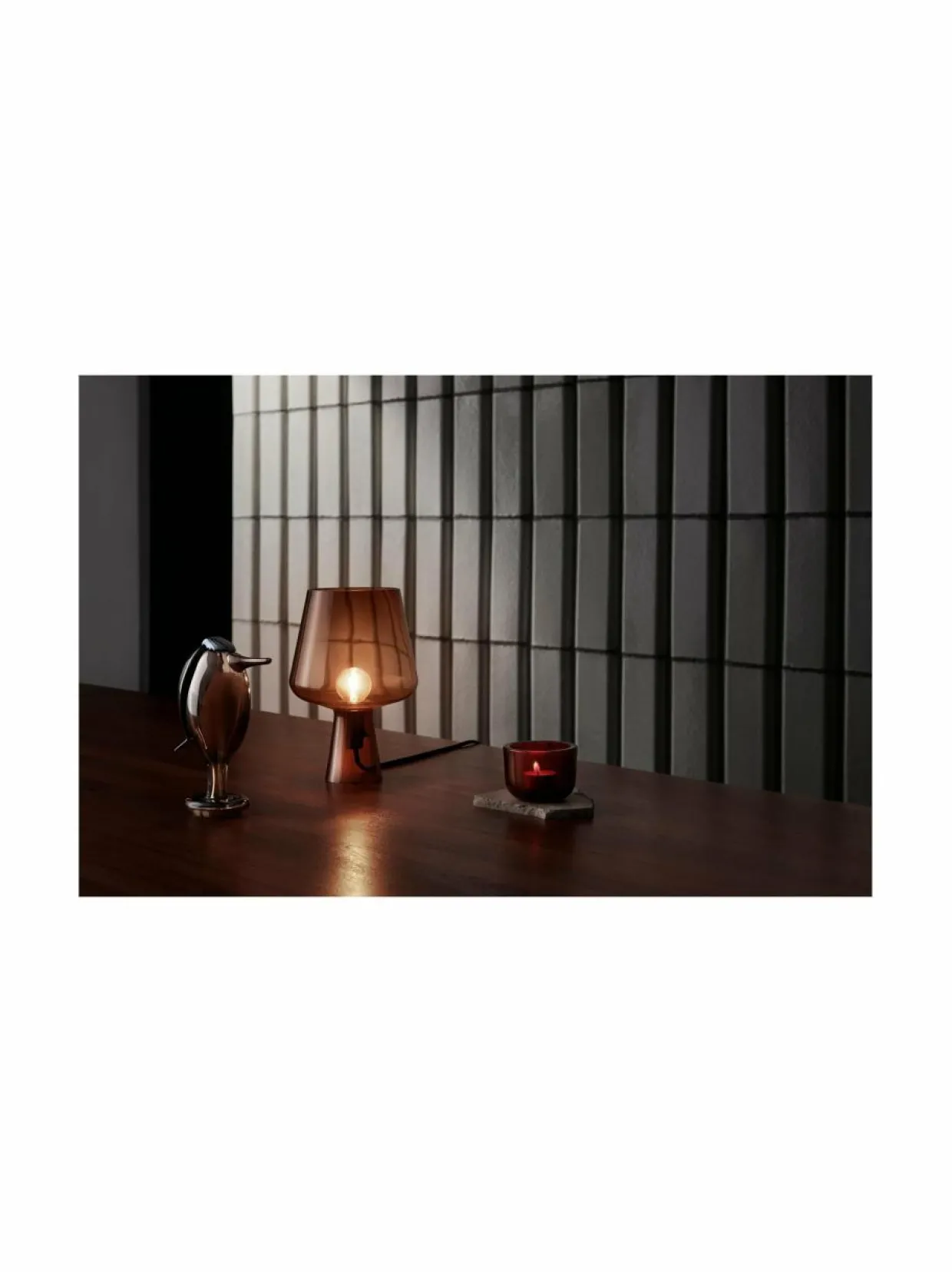 Leimu-valaisin 240 x 165 mm