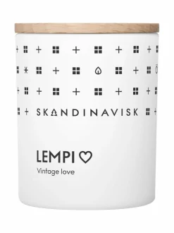 Lempi-tuoksukynttilä 65 g