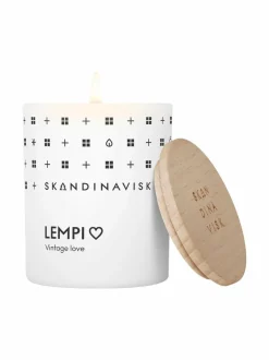 Lempi-tuoksukynttilä 65 g