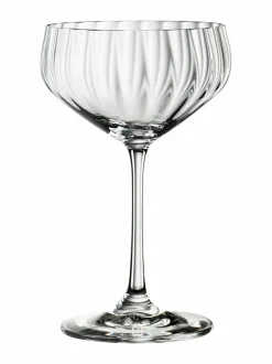 LifeStyle Coupette -lasi 4 kpl, 310 ml