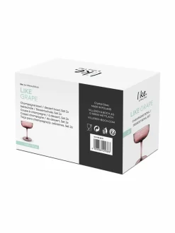 Like-samppanjalasit 2 kpl