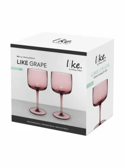 Like-viinilasit 2 kpl