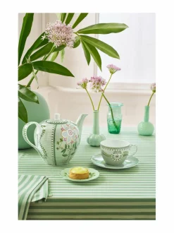 Lily & Lotus - kuppi ja lautanen 280 ml