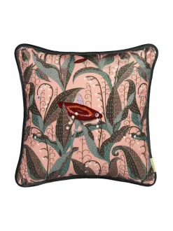 Lily Of the Valley -tyynynpäällinen 50 x 50 cm