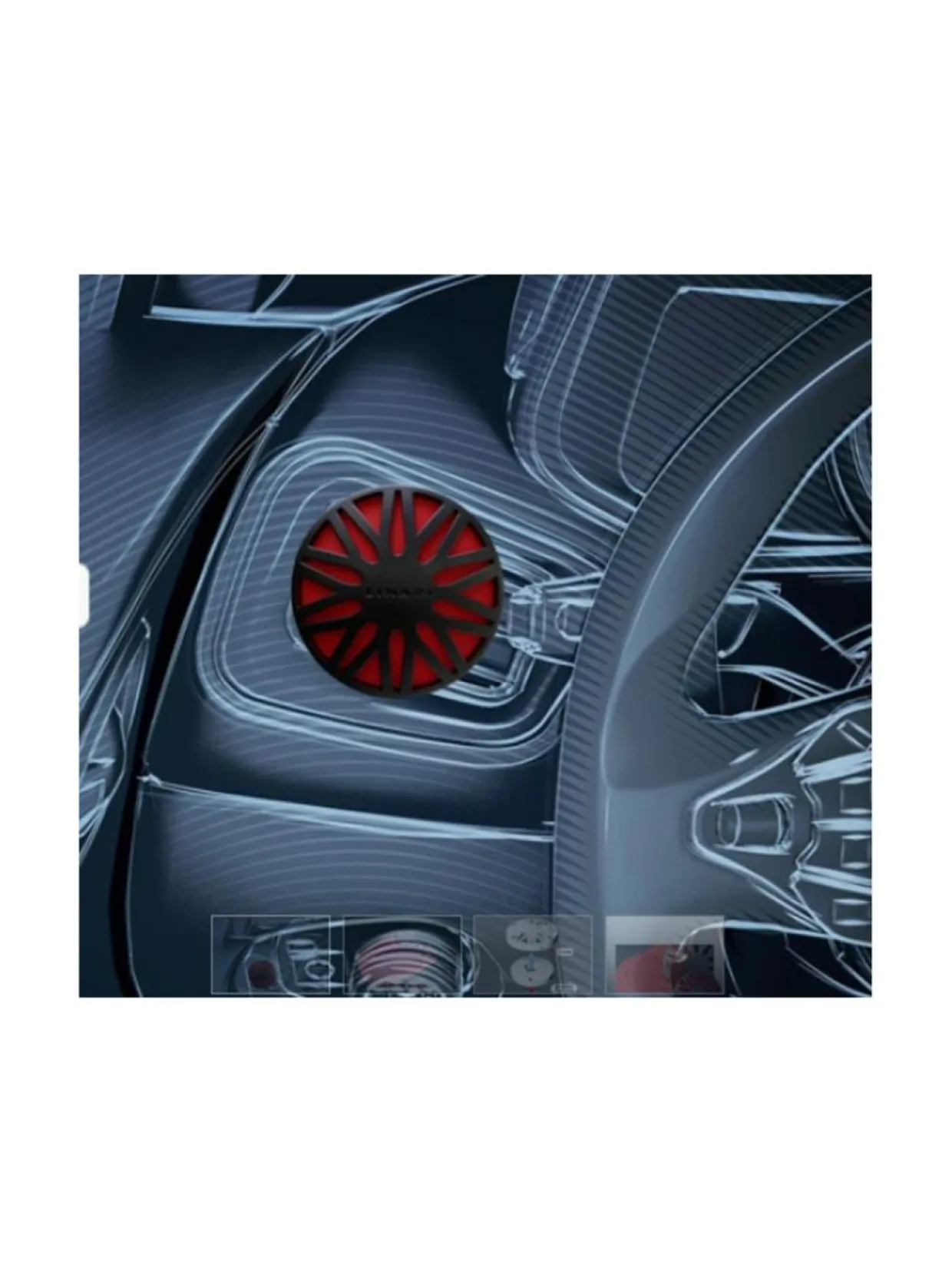 LINARI - SFERA Autotuoksu