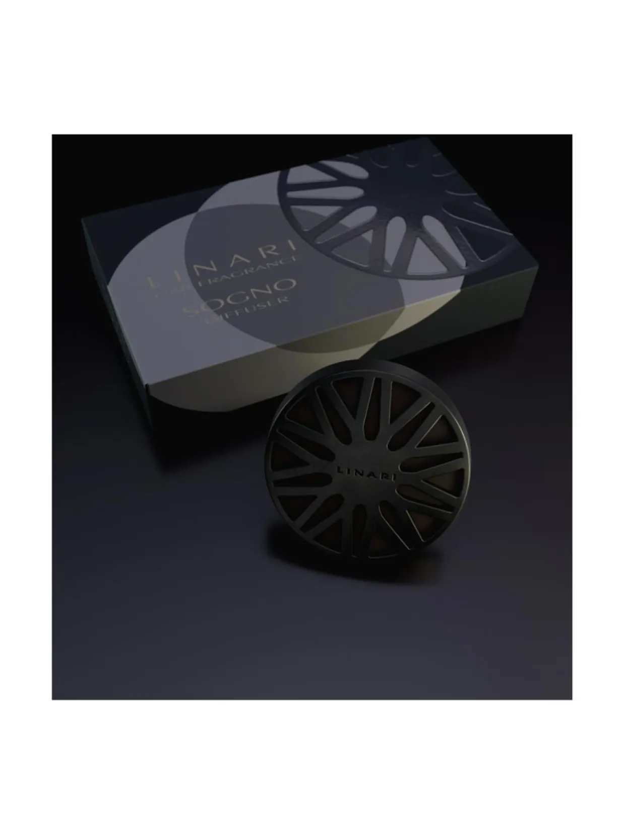 LINARI - SOGNO Autotuoksu