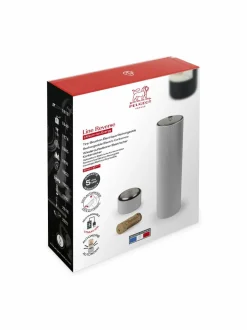 Line Electronic Wine Bottle Opener Aluminium -elektroninen viinipullonavaaja