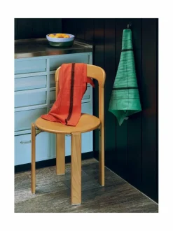 Linear Tea -keittiöpyyhe 52 x 80 cm