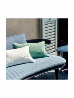 Lino Bold Logo -tyynynpäällinen 33 x 57 cm