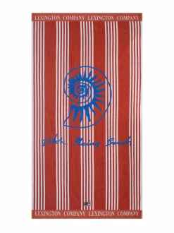 Long Island Beaches -rantapyyhe