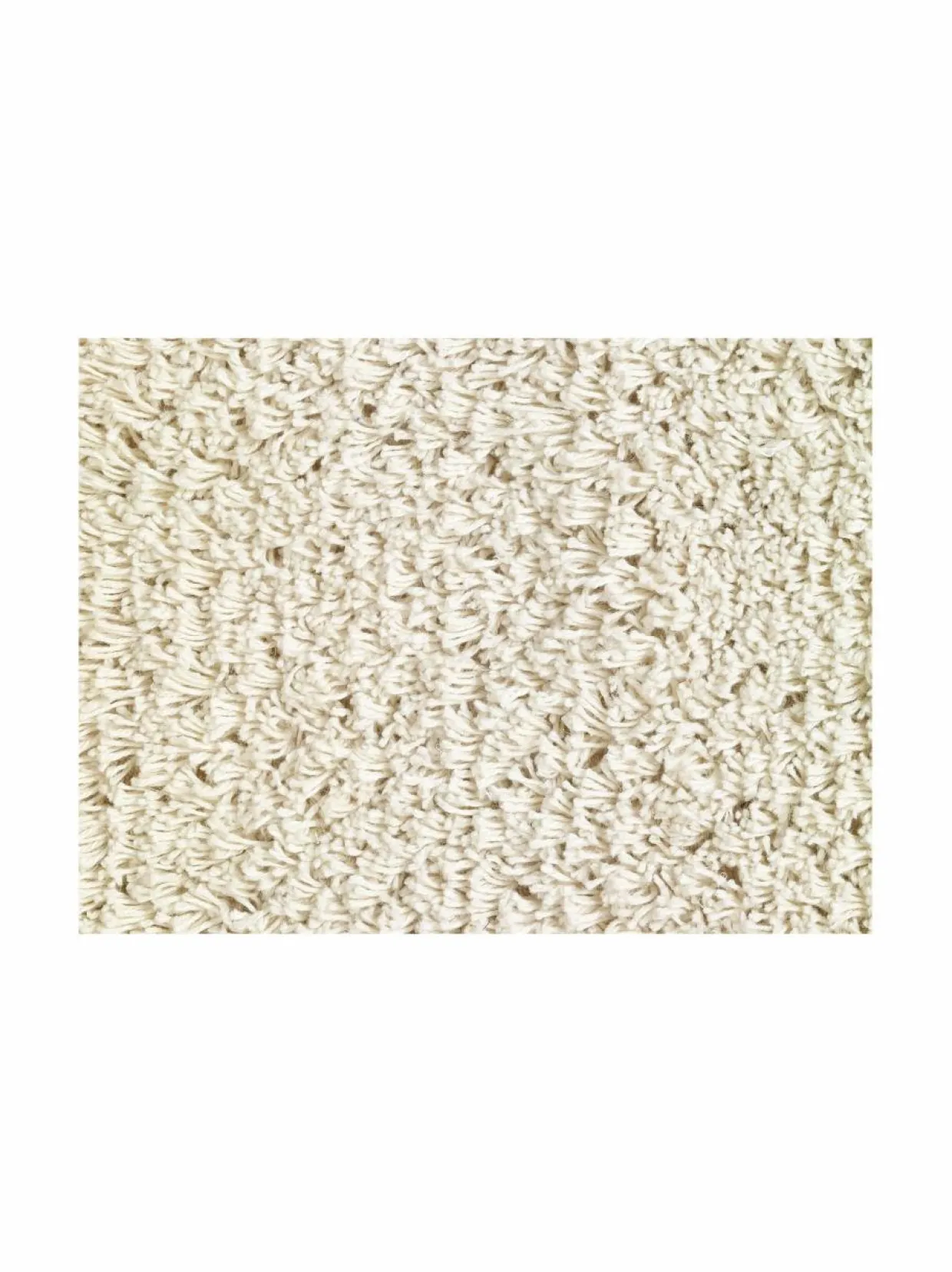 Long Pile Linen -pellavamatto