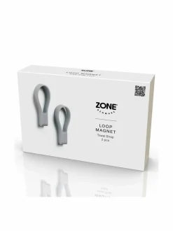 Loop-pyyheripustin magneetilla 2 kpl