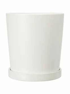 Lovisa Pot with Plat -ruukku