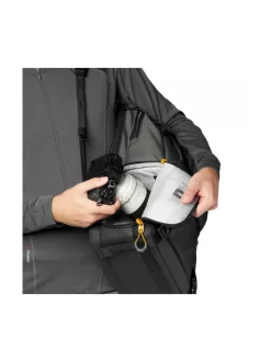 Lowepro Fastpack BP 250 AW III kamerareppu - Harmaa