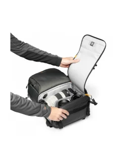 Lowepro Fastpack BP 250 AW III kamerareppu - Harmaa