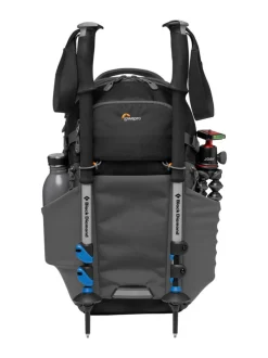 Lowepro Photo Active BP 200 AW II reppu - Musta/Sininen