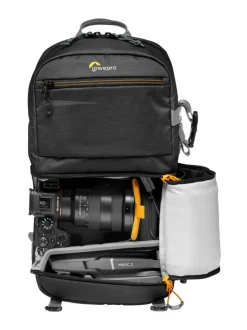Lowepro Slingshot SL 250 AW III kameralaukku - Musta