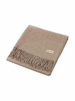 Lucca-alpakkahuopa 130 x 180 cm