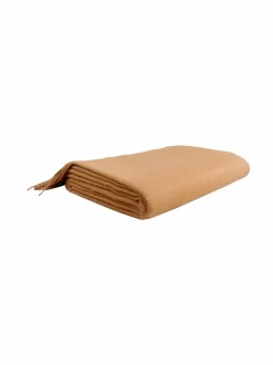 Lucca-alpakkahuopa 135 x 180 cm